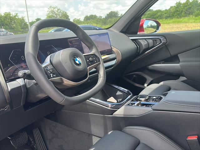 new 2025 BMW X3 car, priced at $57,475