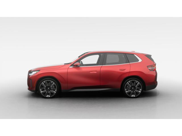 new 2025 BMW X3 car, priced at $57,475