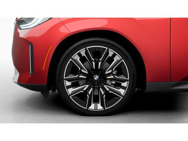 new 2025 BMW X3 car, priced at $57,475