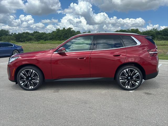 new 2025 BMW X3 car, priced at $57,475