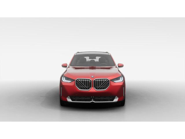 new 2025 BMW X3 car, priced at $57,475