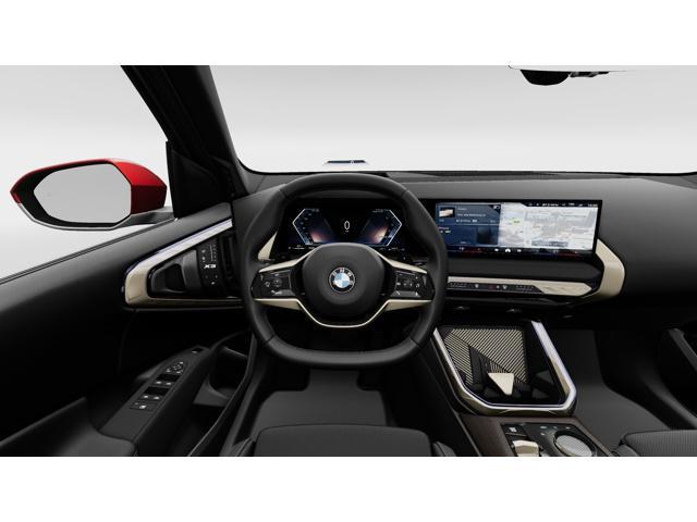 new 2025 BMW X3 car, priced at $57,475