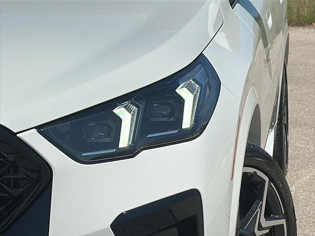 used 2025 BMW X2 car, priced at $46,995