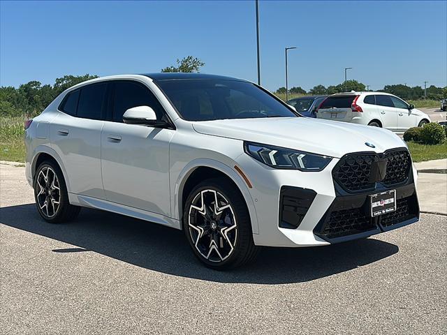 used 2025 BMW X2 car, priced at $46,995