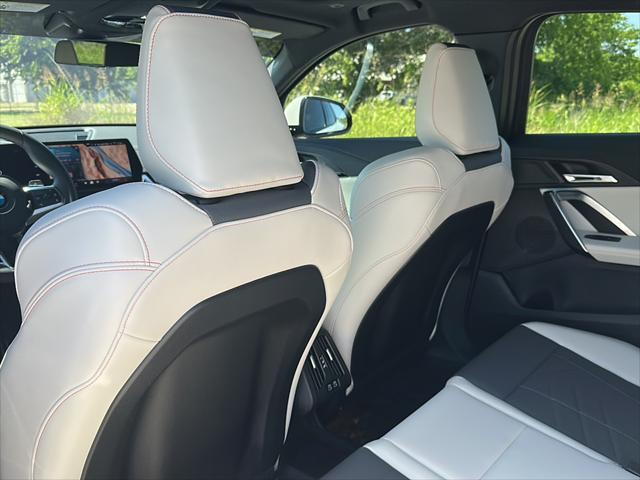 used 2025 BMW X2 car, priced at $46,995