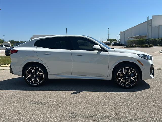 used 2025 BMW X2 car, priced at $46,995