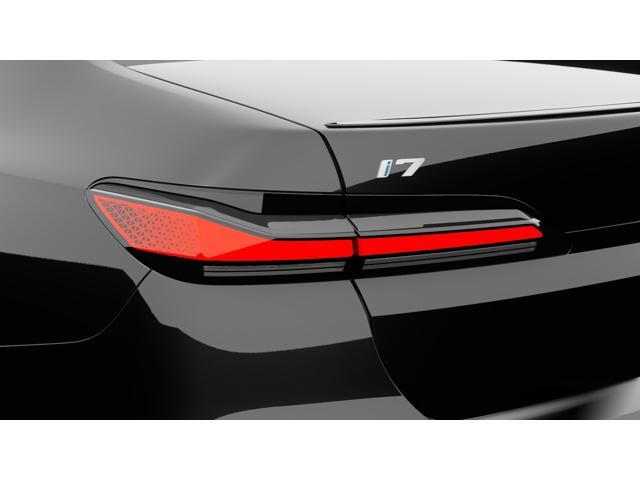 new 2025 BMW i7 car, priced at $115,475