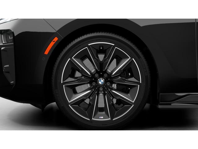 new 2025 BMW i7 car, priced at $115,475