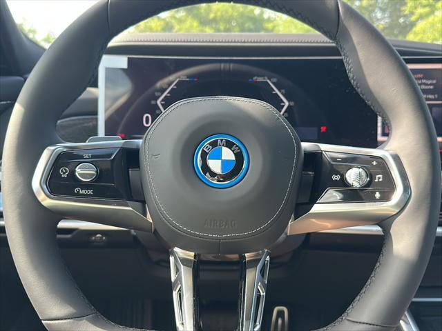 new 2025 BMW i7 car, priced at $115,475