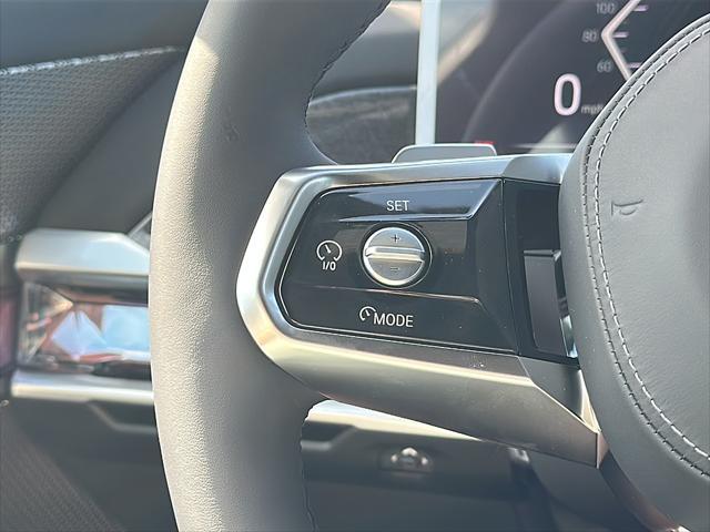 new 2025 BMW i7 car, priced at $115,475