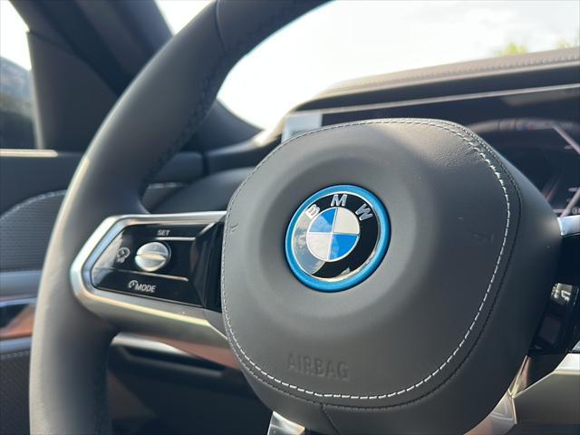 new 2025 BMW i7 car, priced at $115,475