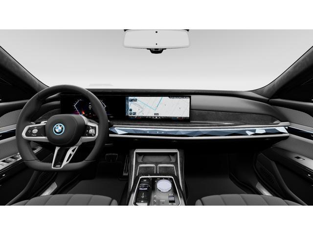 new 2025 BMW i7 car, priced at $115,475
