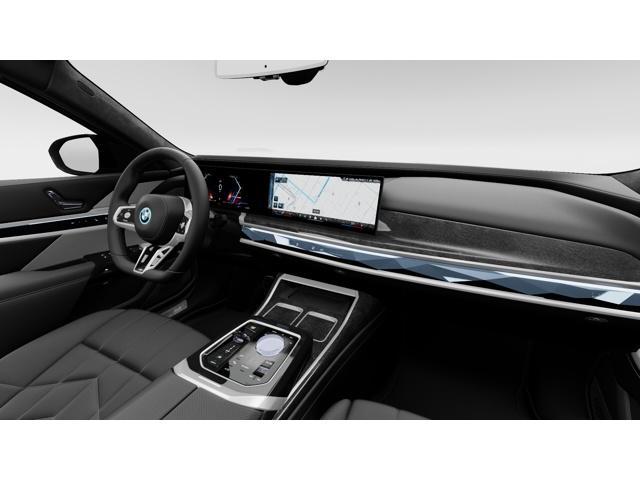 new 2025 BMW i7 car, priced at $115,475