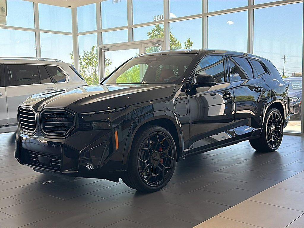 new 2026 BMW XM car, priced at $160,775