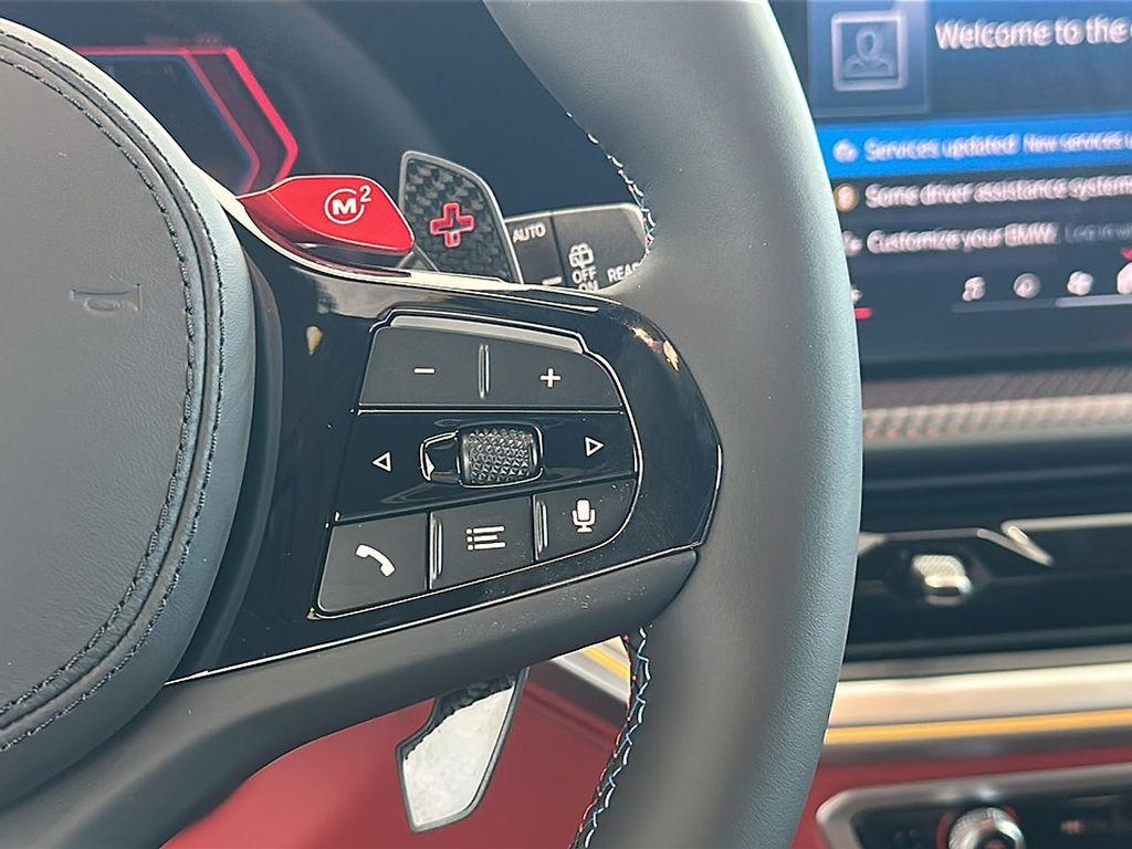 new 2026 BMW XM car, priced at $160,775