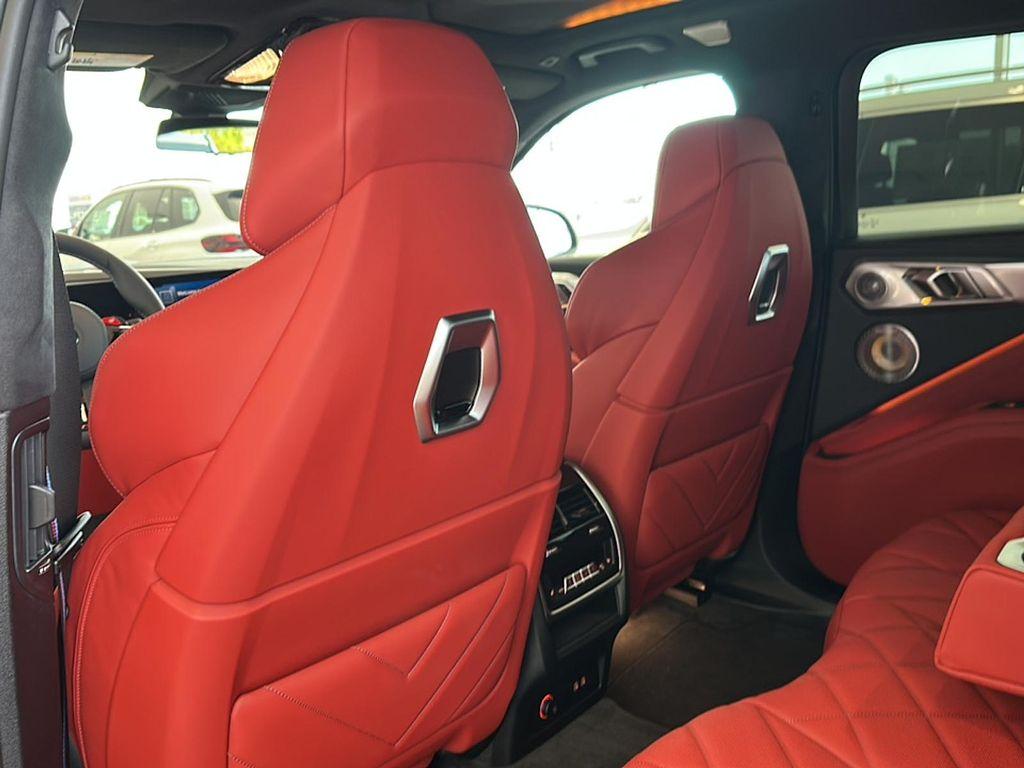 new 2026 BMW XM car, priced at $160,775