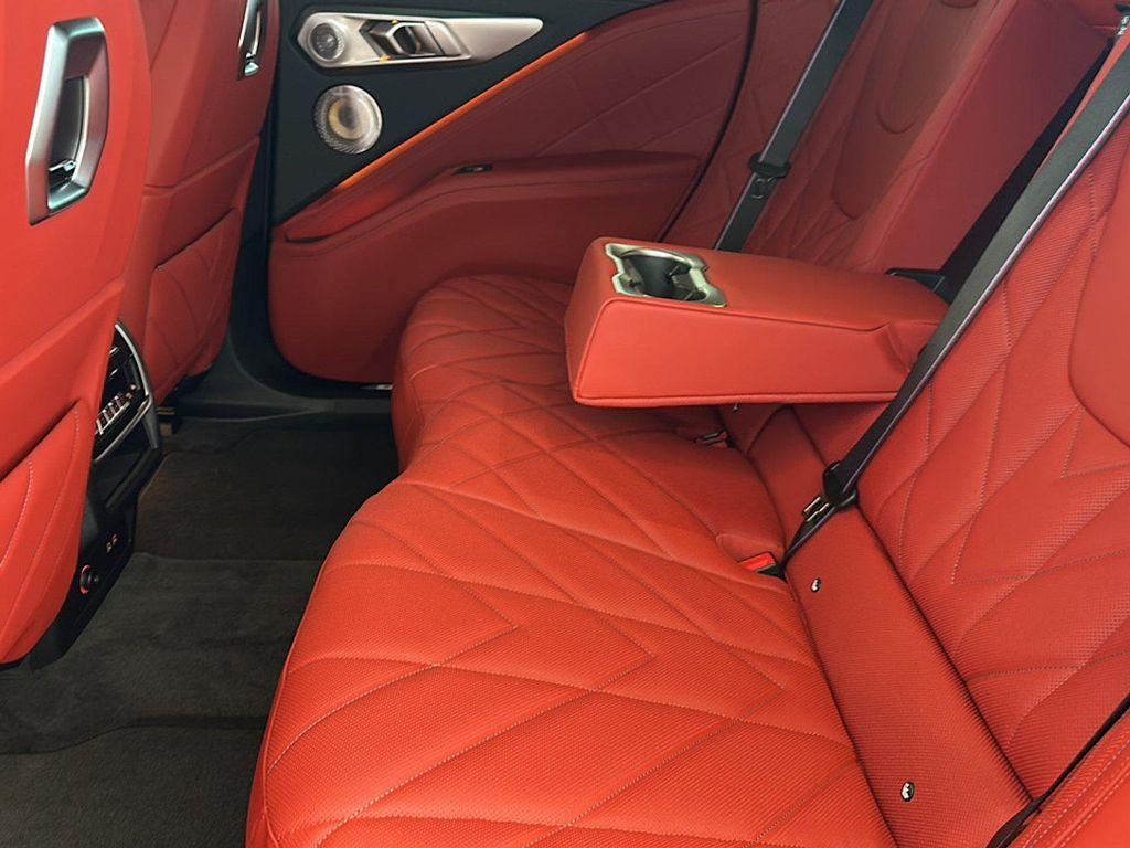 new 2026 BMW XM car, priced at $160,775