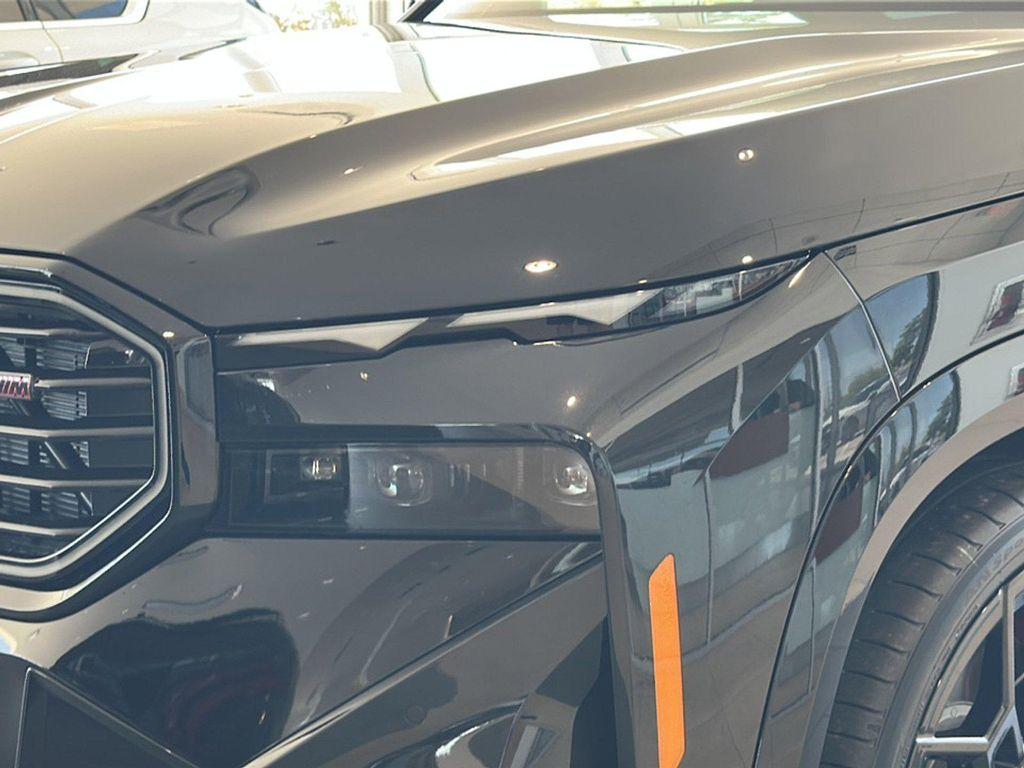 new 2026 BMW XM car, priced at $160,775