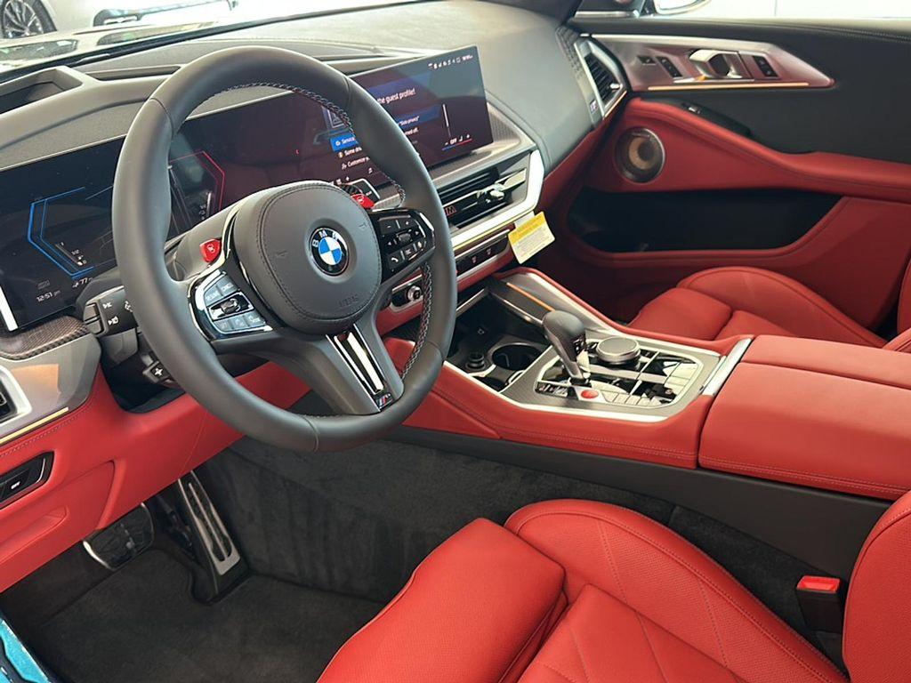 new 2026 BMW XM car, priced at $160,775