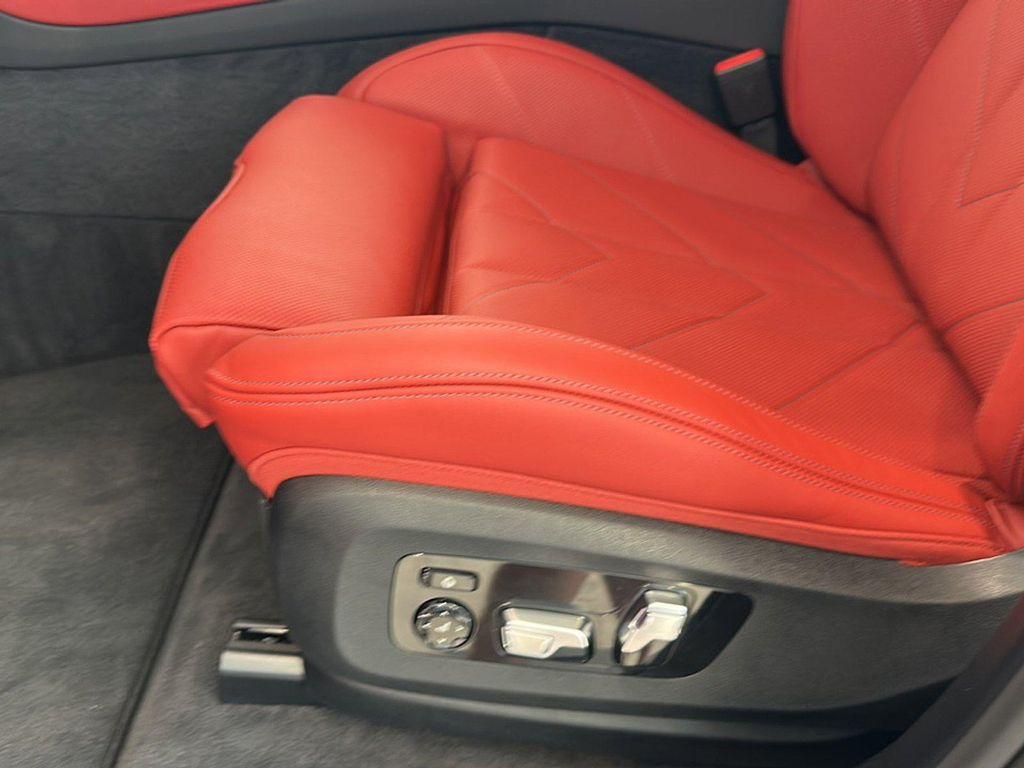 new 2026 BMW XM car, priced at $160,775