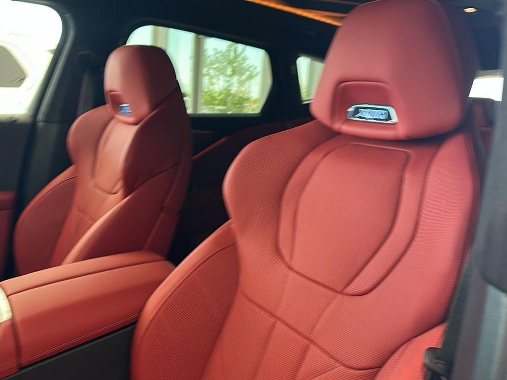 new 2026 BMW XM car, priced at $160,775