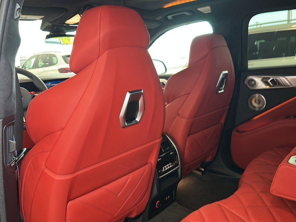 new 2026 BMW XM car, priced at $160,775