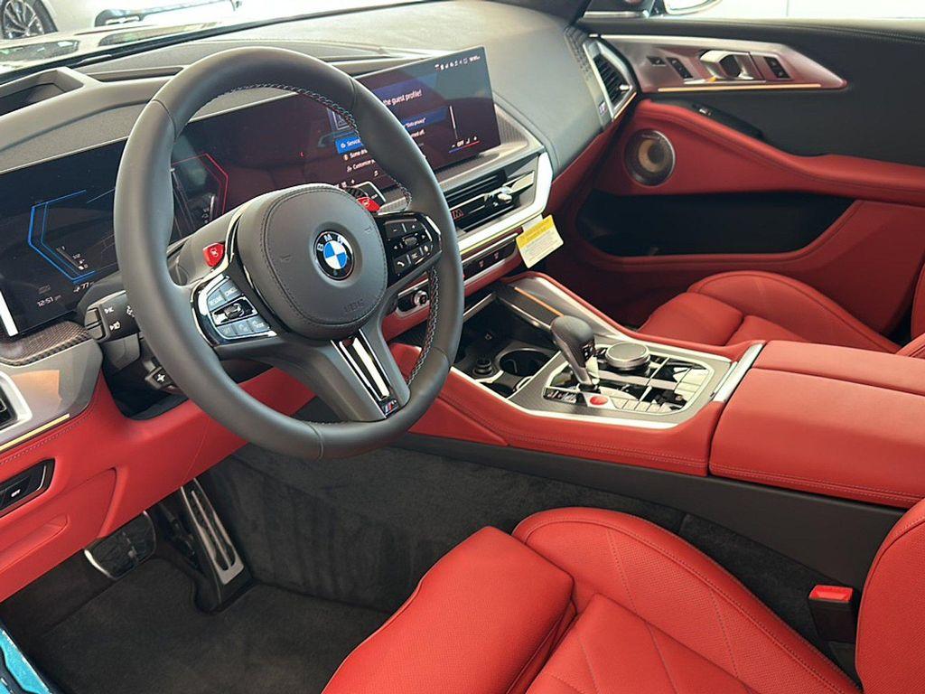 new 2026 BMW XM car, priced at $160,775