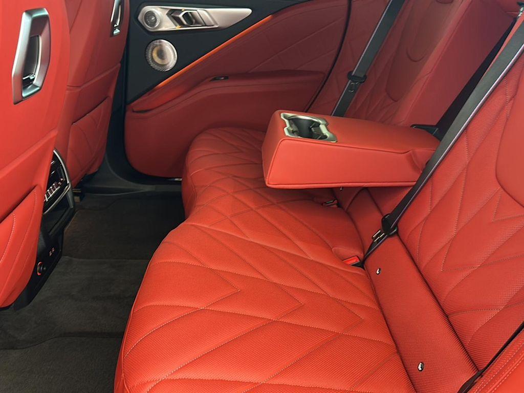 new 2026 BMW XM car, priced at $160,775