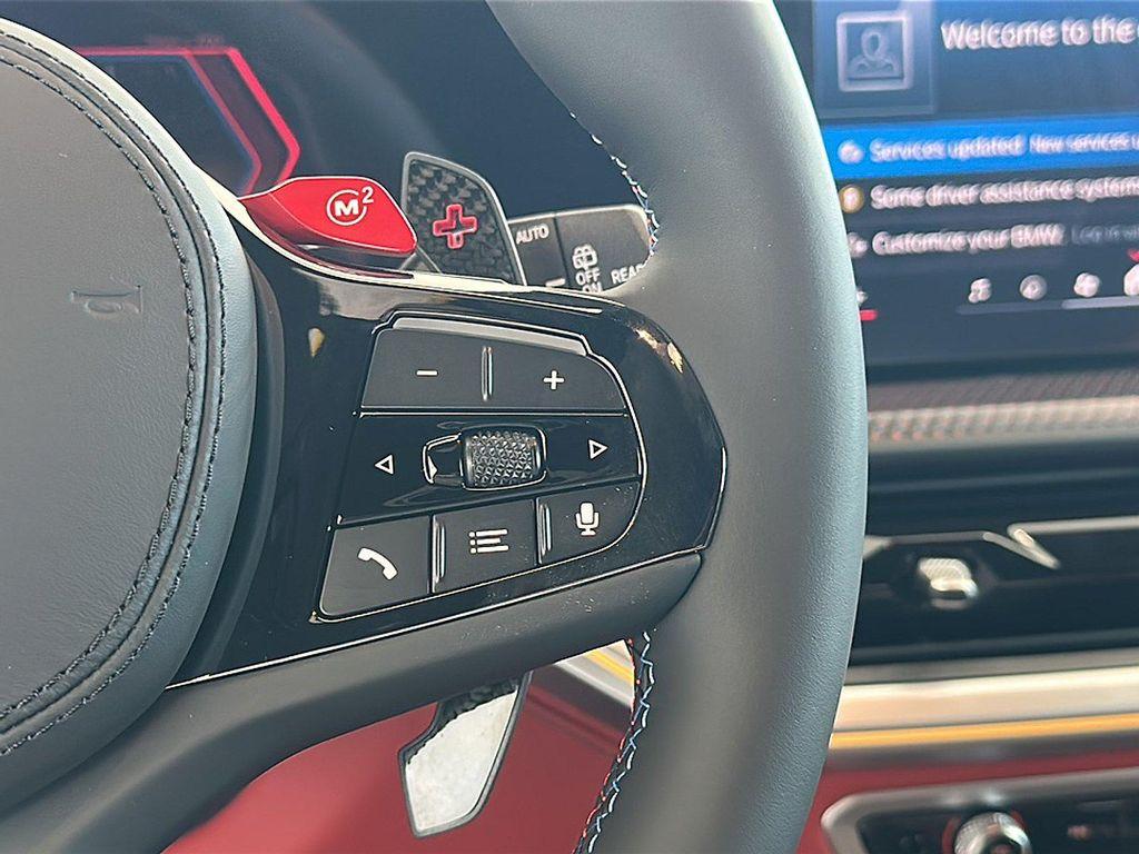 new 2026 BMW XM car, priced at $160,775