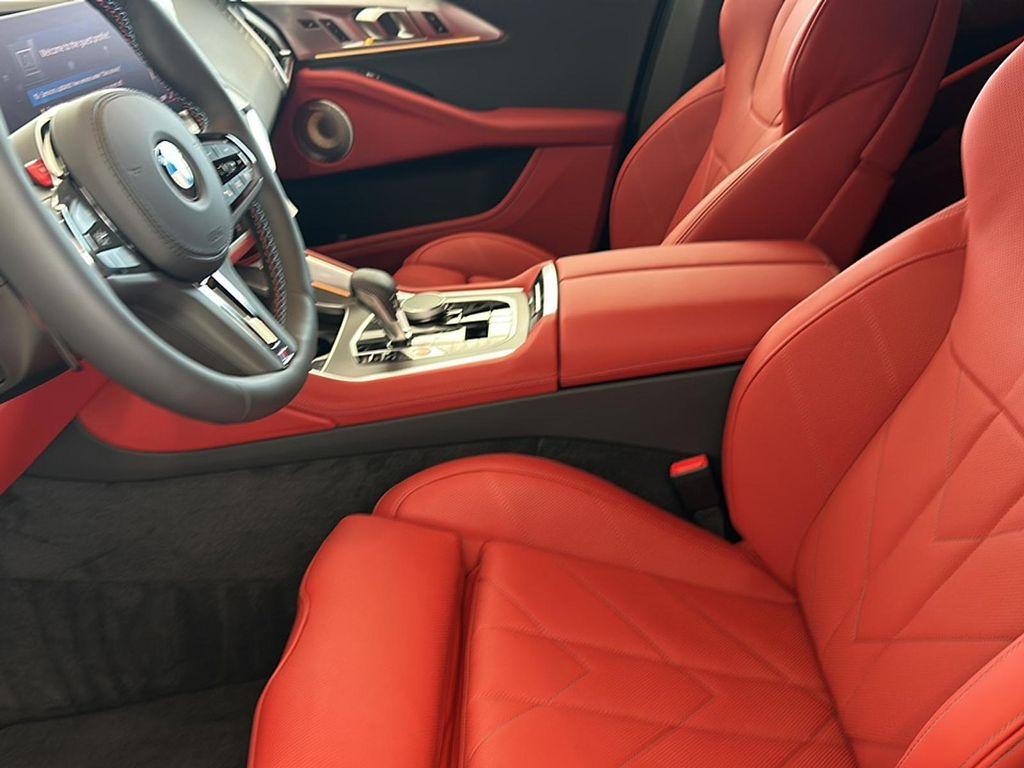 new 2026 BMW XM car, priced at $160,775