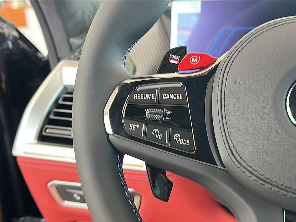 new 2026 BMW XM car, priced at $160,775