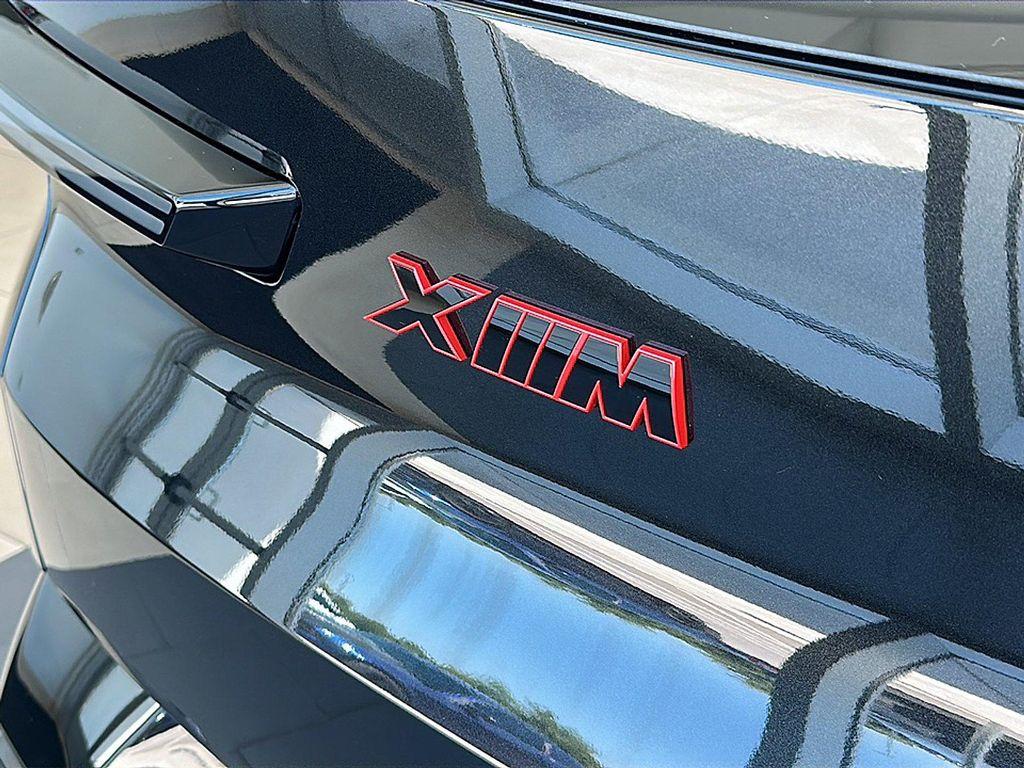 new 2026 BMW XM car, priced at $160,775