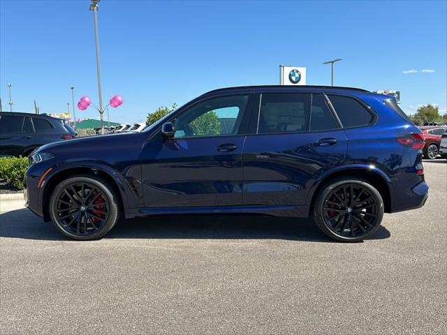 new 2025 BMW X5 car, priced at $80,875