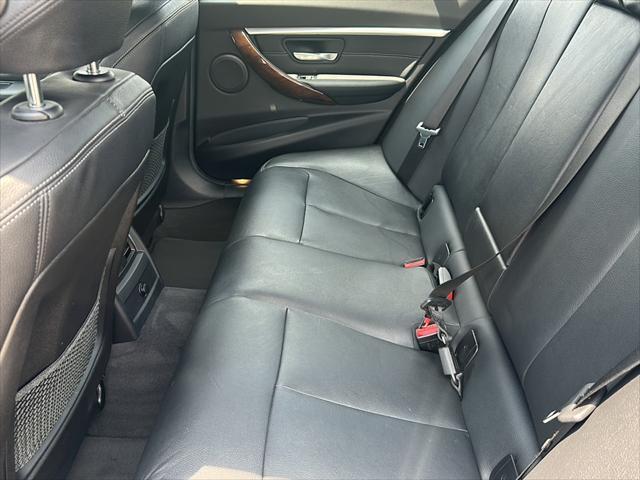 used 2018 BMW 330 car, priced at $17,995