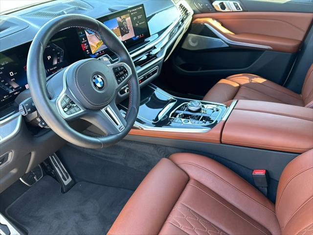 used 2024 BMW X7 car, priced at $93,995