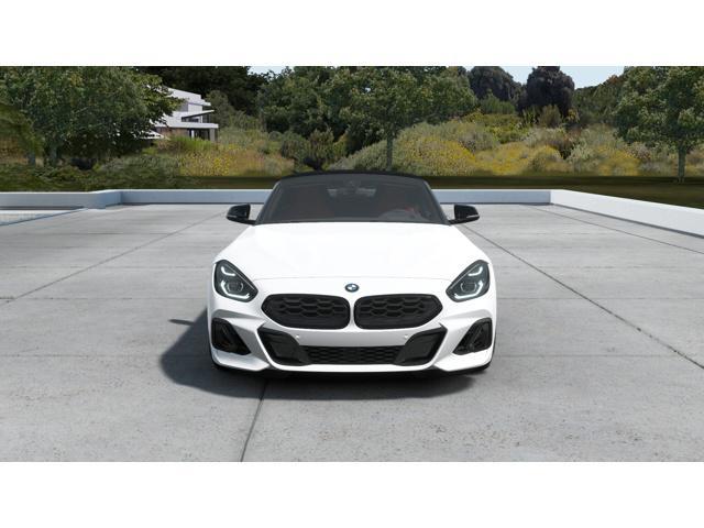 new 2025 BMW Z4 car, priced at $74,725