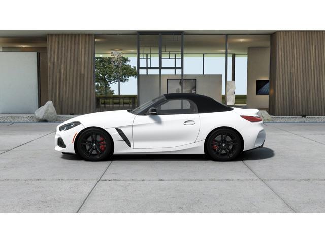 new 2025 BMW Z4 car, priced at $74,725