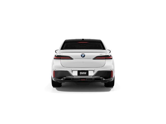 new 2024 BMW i7 car, priced at $142,245