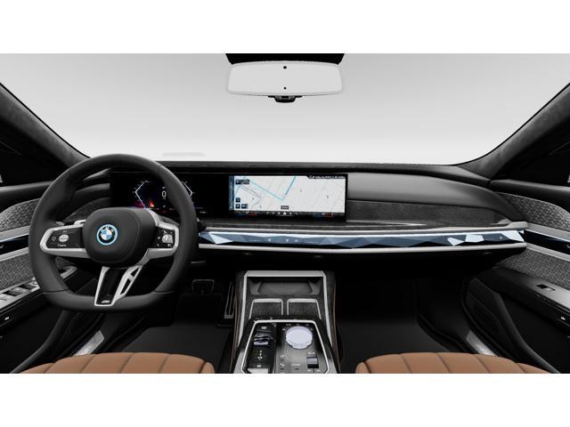 new 2024 BMW i7 car, priced at $142,245