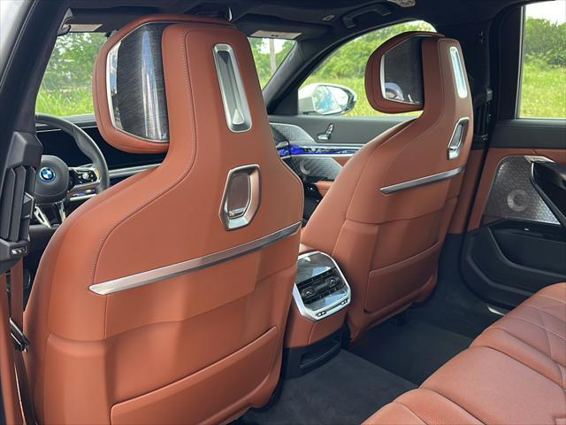 new 2024 BMW i7 car, priced at $142,245