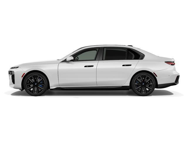 new 2024 BMW i7 car, priced at $142,245