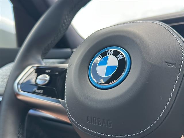 new 2024 BMW i7 car, priced at $142,245
