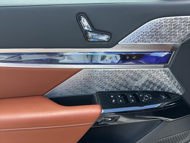 new 2024 BMW i7 car, priced at $142,245
