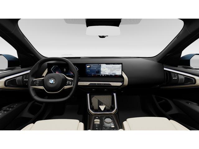 new 2025 BMW X3 car, priced at $56,760