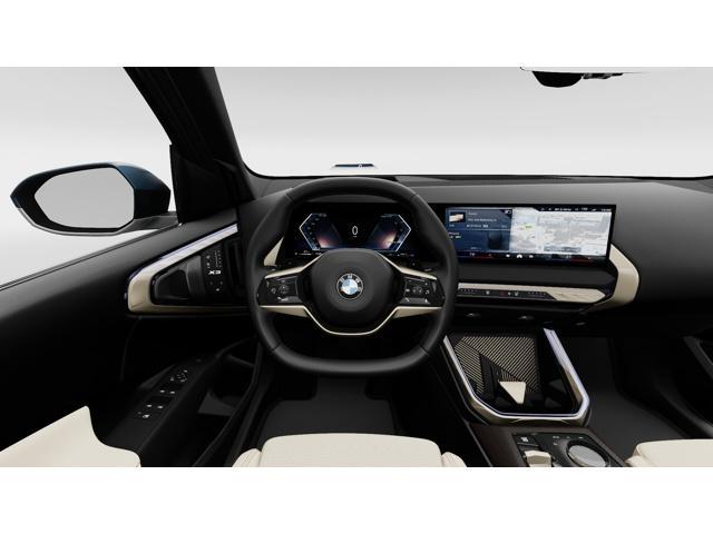 new 2025 BMW X3 car, priced at $56,760