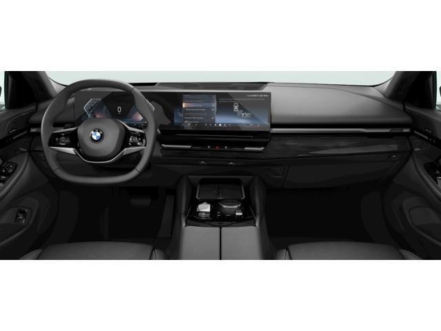 new 2024 BMW 530 car, priced at $63,105