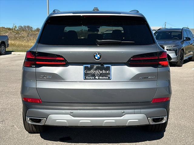 new 2025 BMW X5 car, priced at $71,475