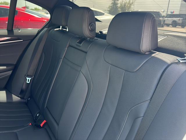 used 2022 BMW 530 car, priced at $32,995