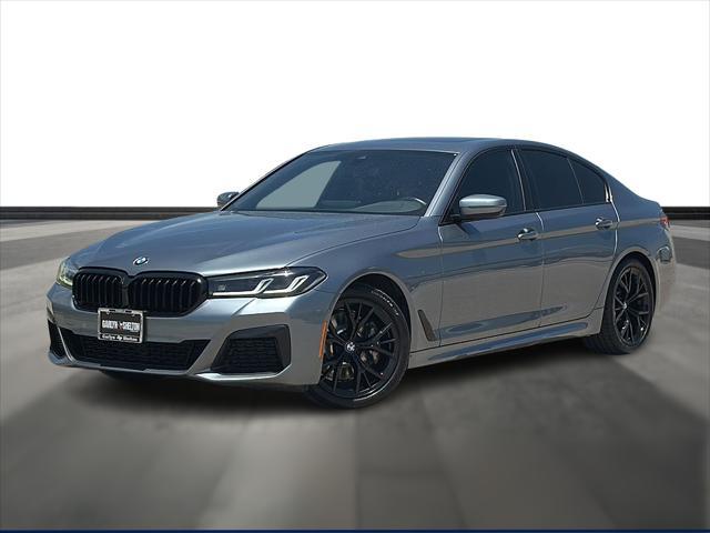 used 2022 BMW 530 car, priced at $32,995