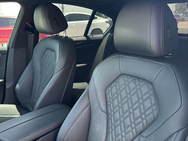 used 2022 BMW 530 car, priced at $32,995